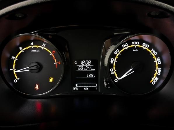 Lada (ВАЗ) Granta I Рестайлинг с пробегом 2023 года, цена 595 000 рублей, 69134 км, седан, Автокод Объявления