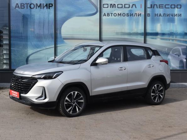 BAIC X35 с пробегом 2023 года, цена 1 490 000 рублей, 16072 км, внедорожник, Автокод Объявления