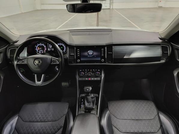 Skoda Kodiaq I с пробегом 2018 года, цена 1 975 000 рублей, 181705 км, внедорожник, Автокод Объявления