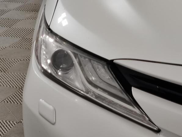 Toyota Camry VIII (XV70) с пробегом 2018 года, цена 2 965 000 рублей, 72270 км, седан, Автокод Объявления