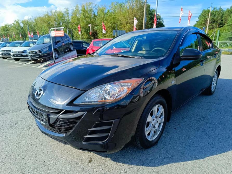Mazda 3 II (BL) Тюмень  - изображение 3