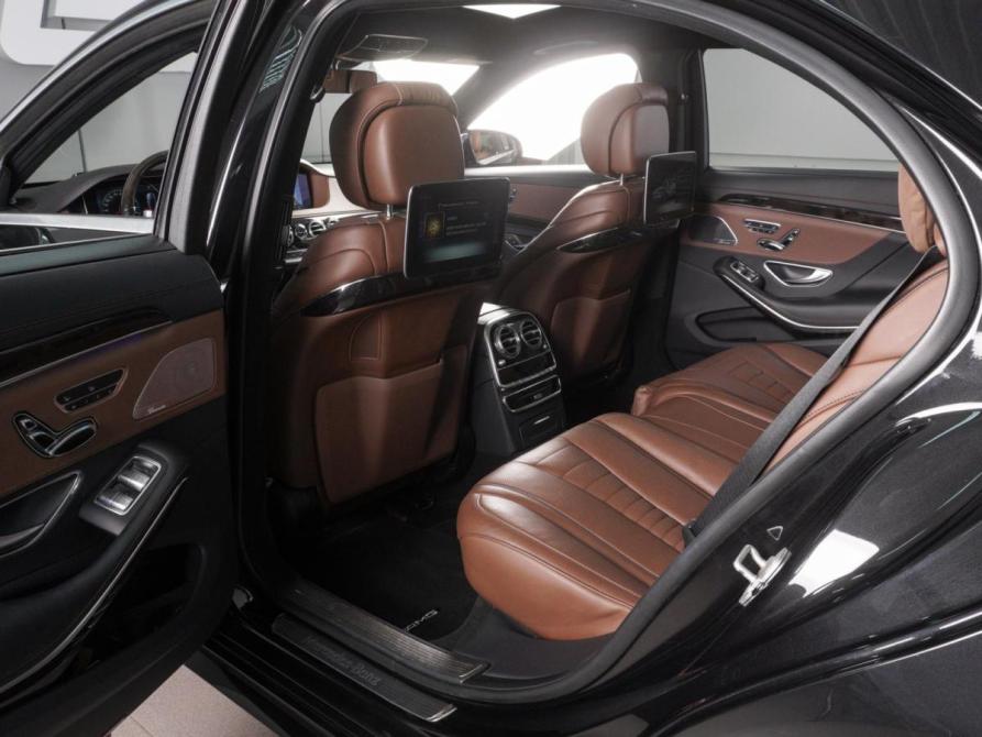 Mercedes-Benz S-Класс VI (W222 C217) Рестайлинг Минеральные Воды  - изображение 11