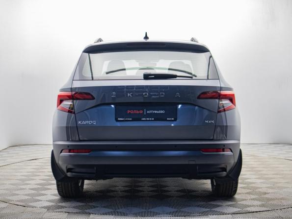 Skoda Karoq I с пробегом 2021 года, цена 2 320 000 рублей, 110618 км, внедорожник, Автокод Объявления