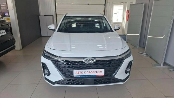 Chery Arrizo 8 с пробегом 2025 года, цена 2 318 000 рублей, 19900 км, седан, Автокод Объявления