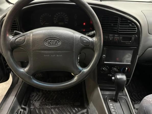 Kia Spectra I Рестайлинг 2 с пробегом 2007 года, цена 318 000 рублей, 186410 км, седан, Автокод Объявления