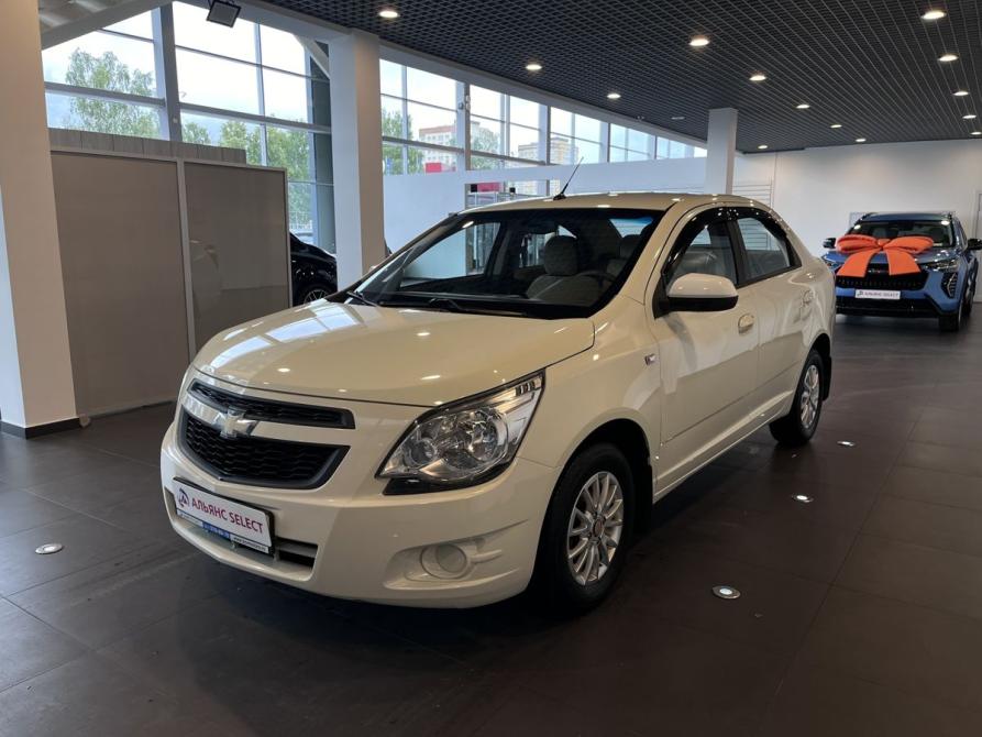 Chevrolet Cobalt II Чебоксары  - изображение 7