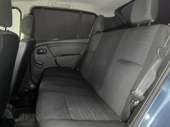 Renault Sandero I с пробегом 2011 года, цена 650 000 рублей, 96519 км, хэтчбек, Автокод Объявления