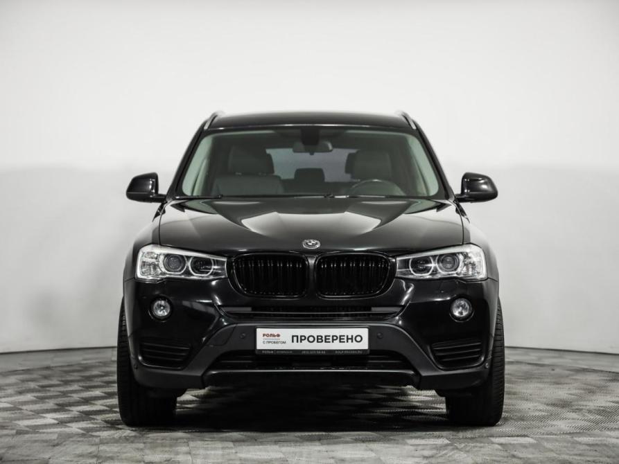 BMW X3 II (F25) Рестайлинг Санкт-Петербург  - изображение 2