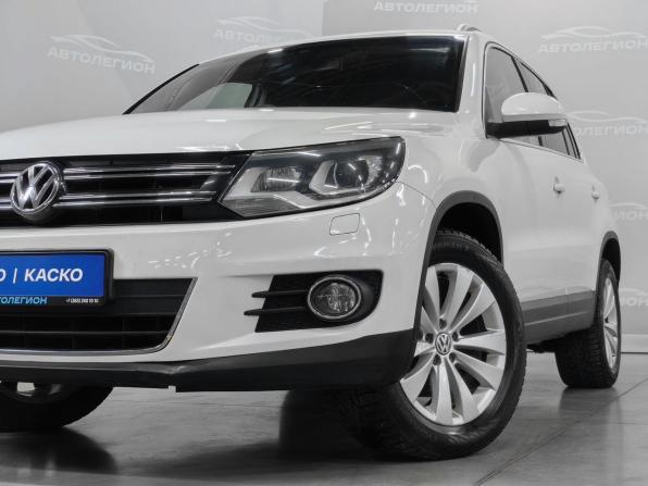 Volkswagen Tiguan I Рестайлинг с пробегом 2013 года, цена 1 599 000 рублей, 190168 км, внедорожник, Автокод Объявления