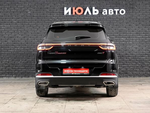 Chery Tiggo 7 Pro Max I Рестайлинг с пробегом 2024 года, цена 2 110 000 рублей, 53917 км, внедорожник, Автокод Объявления