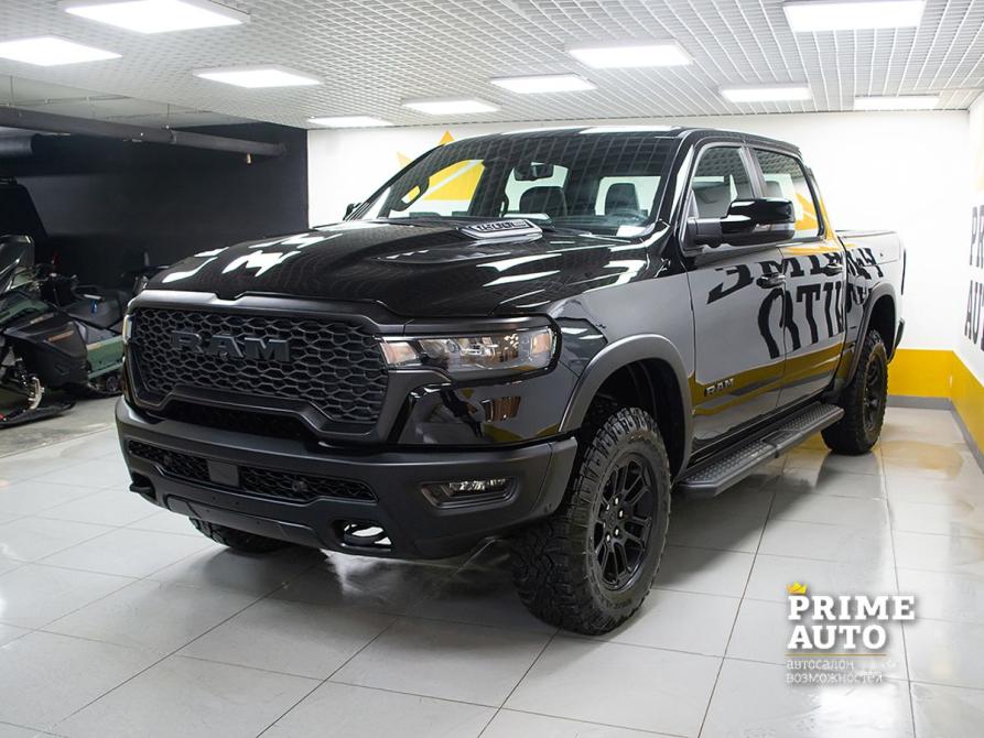 Ram 1500 V Рестайлинг Новосибирск  - изображение 1