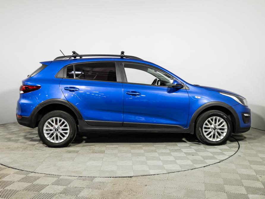 Kia Rio IV Санкт-Петербург  - изображение 4