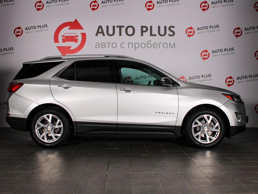 Chevrolet Equinox III Минеральные Воды  - изображение 6