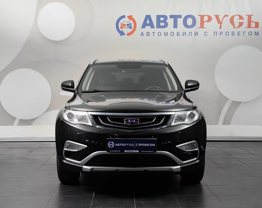 Geely Atlas I Москва  - изображение 3