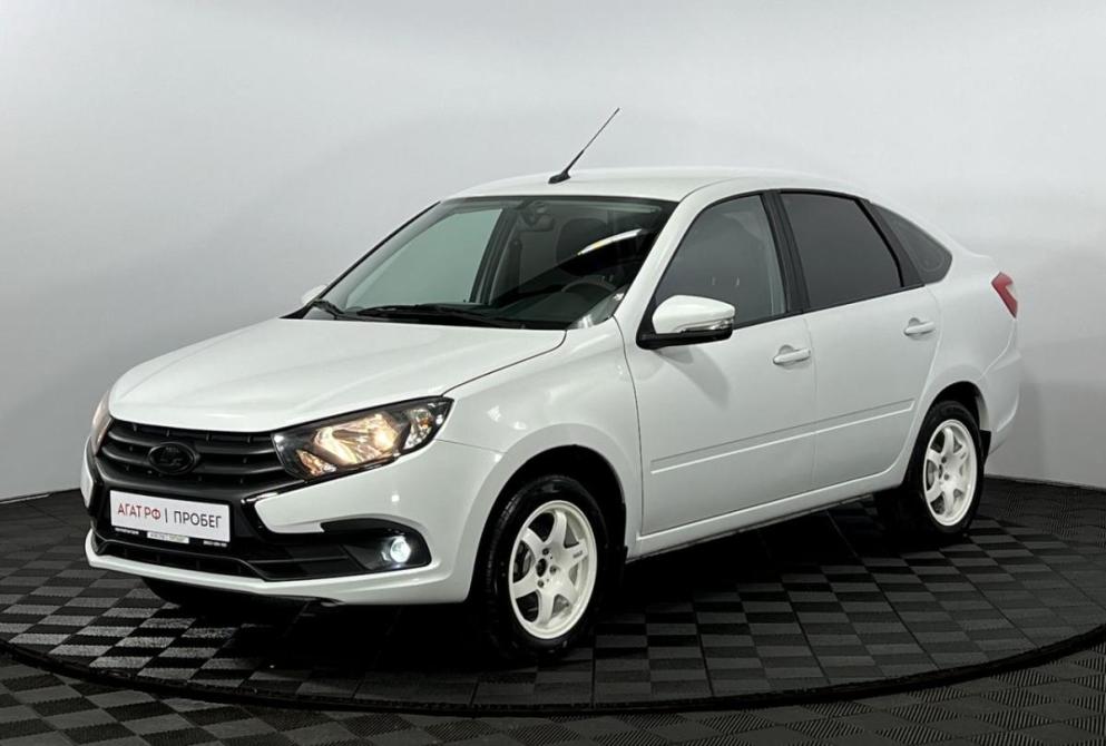 Lada (ВАЗ) Granta I Рестайлинг Нижний Новгород  - изображение 2