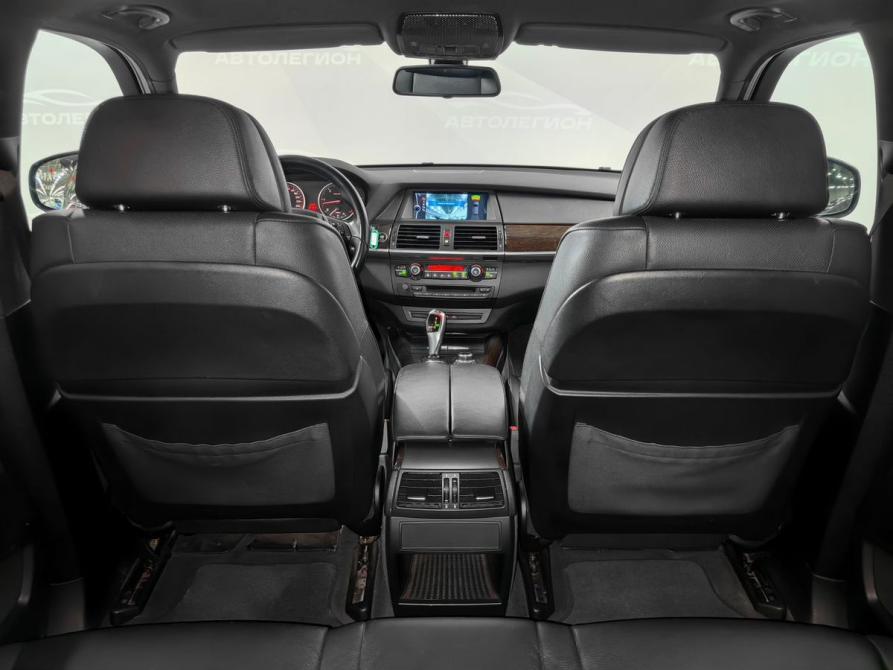 BMW X5 II (E70) Рестайлинг Новосибирск  - изображение 18