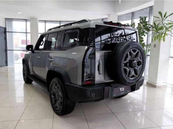 Новый JETOUR T2 2026 года, цена 4 679 200 рублей, внедорожник, Автокод Объявления