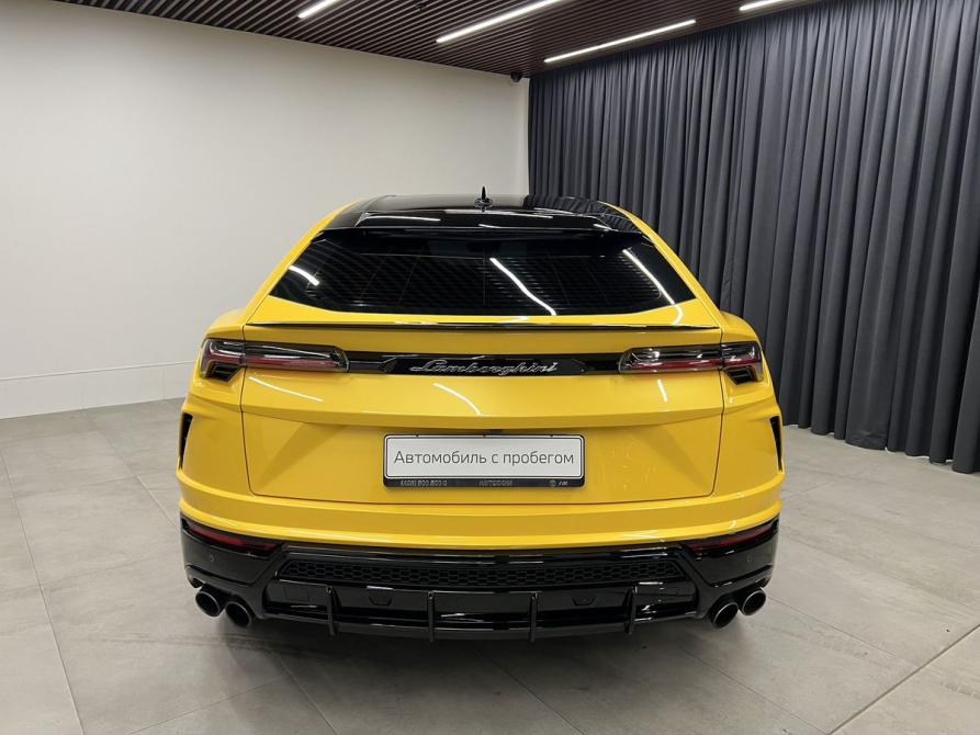 Lamborghini Urus I Москва  - изображение 6
