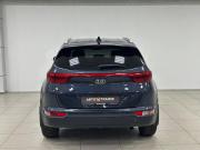 Kia Sportage IV Рестайлинг Москва  - изображение 14