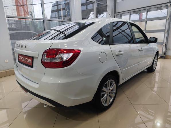Lada (ВАЗ) Granta I Рестайлинг с пробегом 2024 года, цена 914 000 рублей, 16000 км, лифтбек, Автокод Объявления