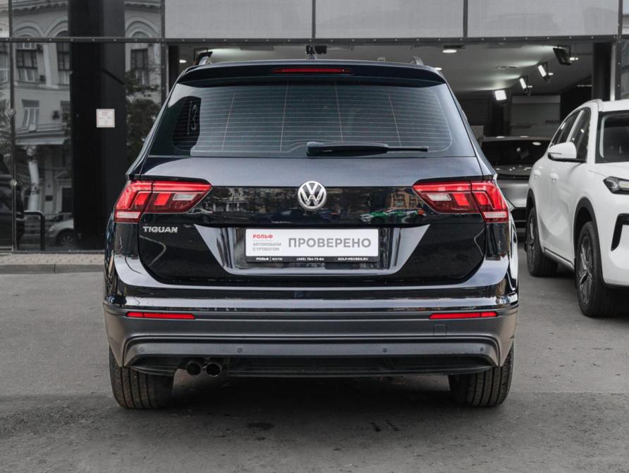 Volkswagen Tiguan II Москва  - изображение 5