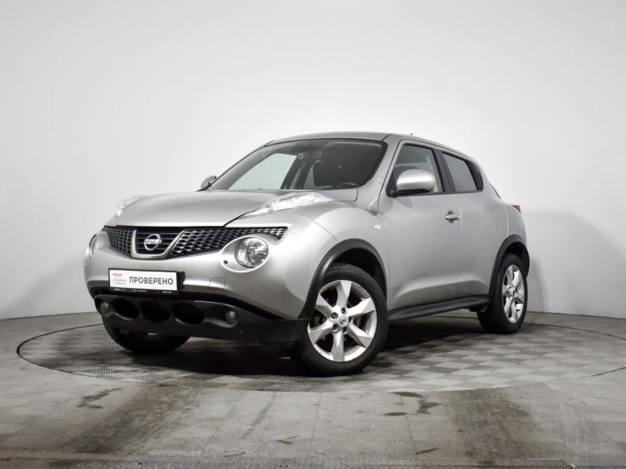 Nissan Juke I Санкт-Петербург  - изображение 1
