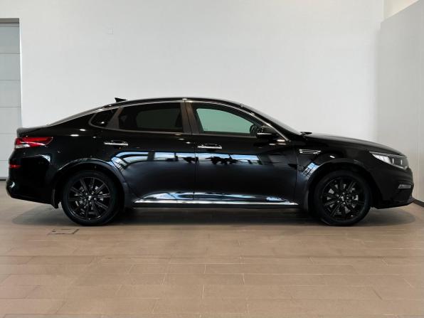Kia Optima IV Рестайлинг с пробегом 2019 года, цена 2 020 000 рублей, 120308 км, седан, Автокод Объявления