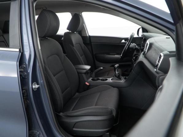 Kia Sportage IV с пробегом 2018 года, цена 1 645 055 рублей, 106462 км, внедорожник, Автокод Объявления