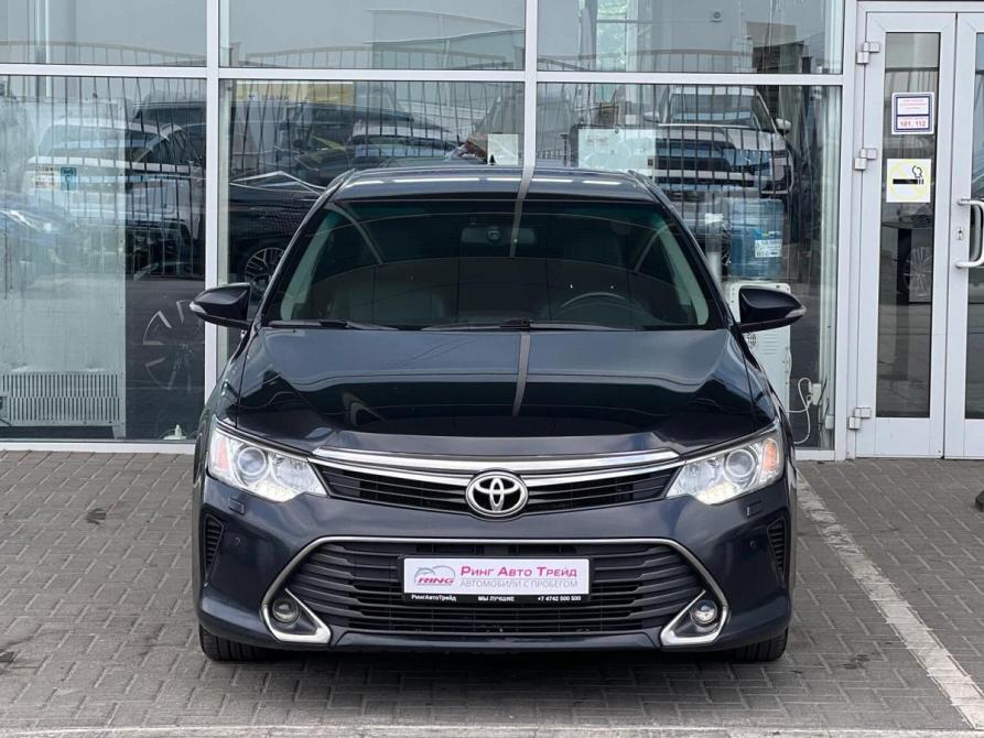 Toyota Camry VII (XV50) Рестайлинг Липецк  - изображение 3
