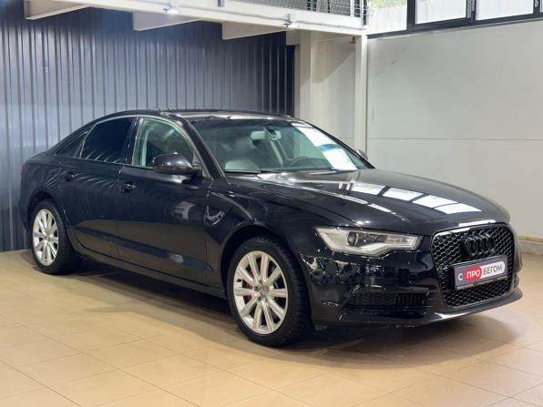 Audi A6 IV (C7) с пробегом 2011 года, цена 1 229 900 рублей, 163981 км, седан, Автокод Объявления