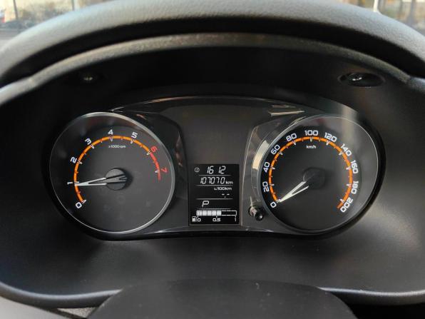 Lada (ВАЗ) Granta I Рестайлинг с пробегом 2021 года, цена 629 000 рублей, 106000 км, хэтчбек, Автокод Объявления