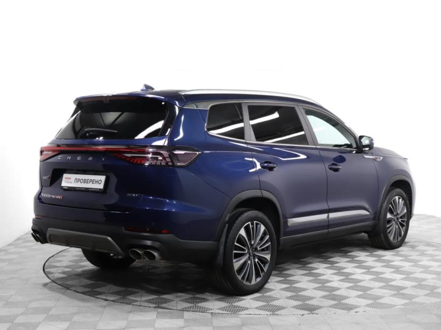 Chery Tiggo 8 Pro Max I Рестайлинг Москва  - изображение 5