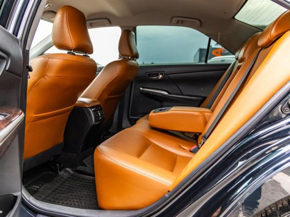 Toyota Camry VII (XV50) Рестайлинг 2 с пробегом 2017 года, цена 2 288 000 рублей, 97323 км, седан, Автокод Объявления
