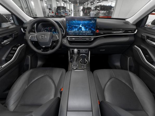 Toyota Highlander IV (XU70) с пробегом 2026 года, цена 5 100 000 рублей, 12881 км, внедорожник, Автокод Объявления