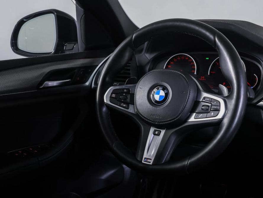 BMW X4 II (G02) Москва  - изображение 12