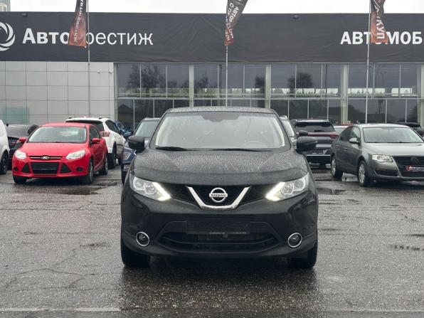 Nissan Qashqai II с пробегом 2018 года, цена 1 619 000 рублей, 144279 км, внедорожник, Автокод Объявления