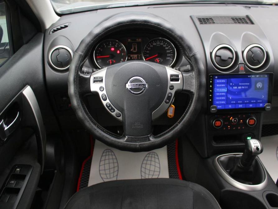 Nissan Qashqai I Рестайлинг Калуга  - изображение 8
