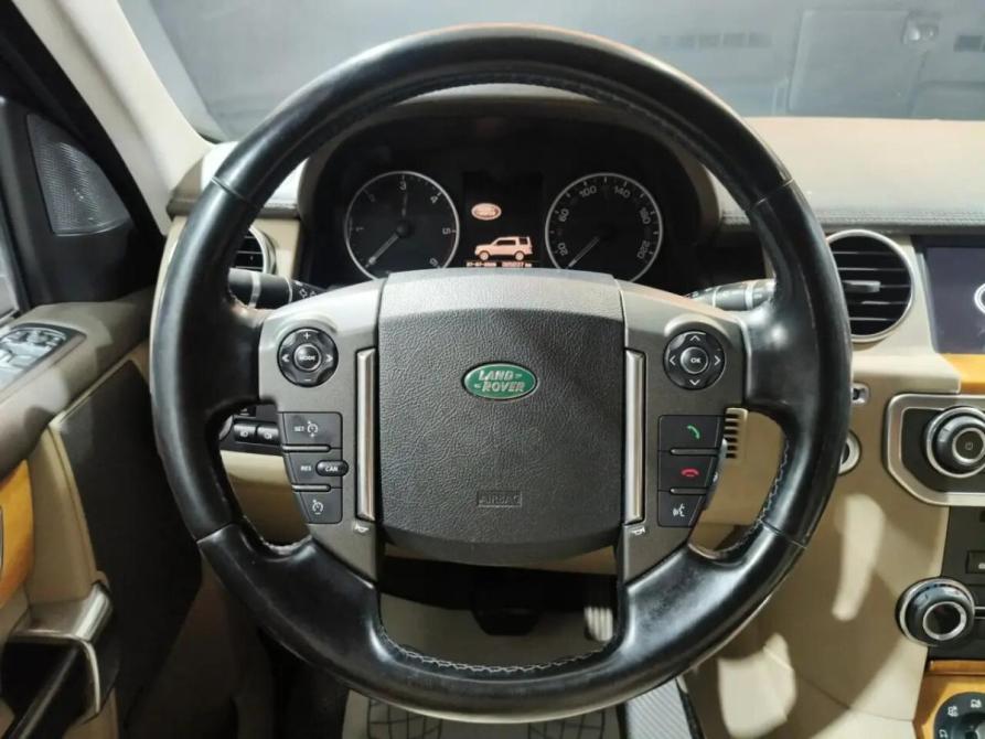 Land Rover Discovery IV Уфа  - изображение 10