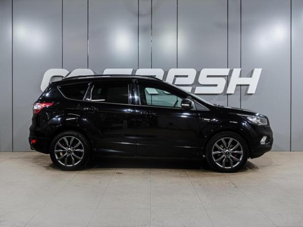 Ford Kuga II Рестайлинг с пробегом 2019 года, цена 2 049 000 рублей, 158877 км, внедорожник, Автокод Объявления