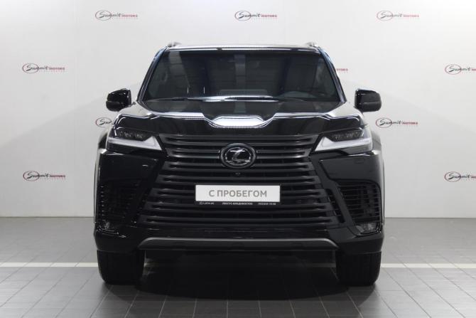 Lexus LX IV с пробегом 2024 года, цена 19 000 000 рублей, 14233 км, внедорожник, Автокод Объявления