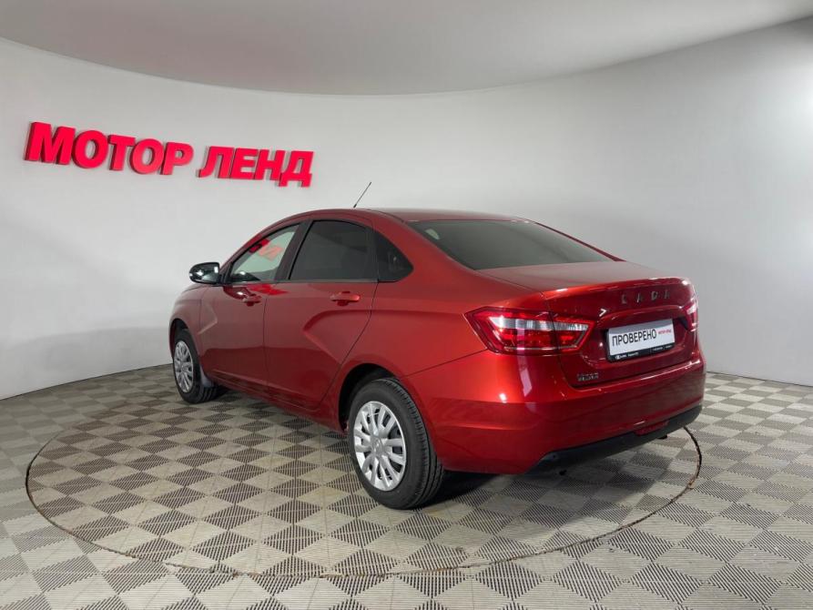 Lada (ВАЗ) Vesta I Воронеж  - изображение 6
