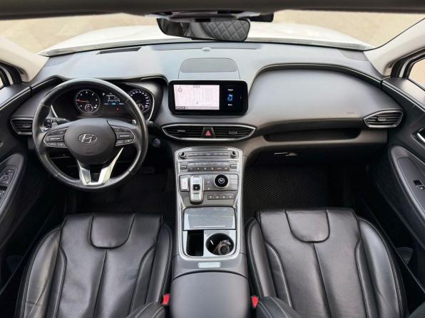Hyundai Santa Fe IV Рестайлинг с пробегом 2020 года, цена 3 760 000 рублей, 38542 км, внедорожник, Автокод Объявления