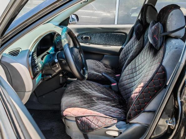 Kia Spectra I Рестайлинг 2 с пробегом 2008 года, цена 440 000 рублей, 214232 км, седан, Автокод Объявления