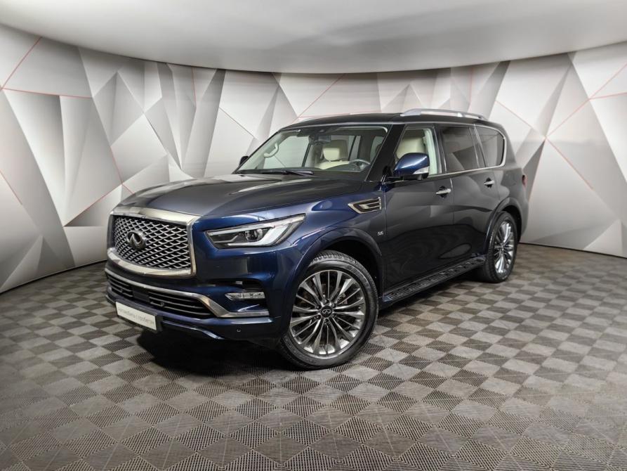 Infiniti QX80 I Рестайлинг 2 Москва  - изображение 1