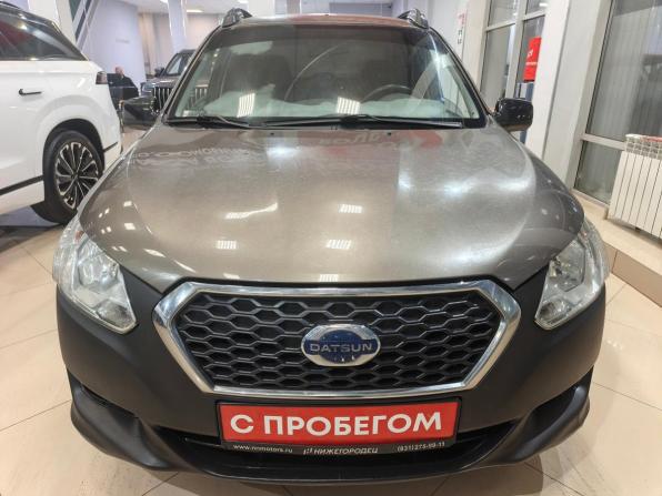 Datsun on-DO I с пробегом 2016 года, цена 325 000 рублей, 168276 км, седан, Автокод Объявления