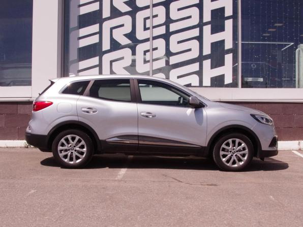 Renault Kadjar I Рестайлинг с пробегом 2021 года, цена 1 899 000 рублей, 91512 км, внедорожник, Автокод Объявления