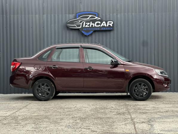 Lada (ВАЗ) Granta I с пробегом 2014 года, цена 499 000 рублей, 69700 км, седан, Автокод Объявления