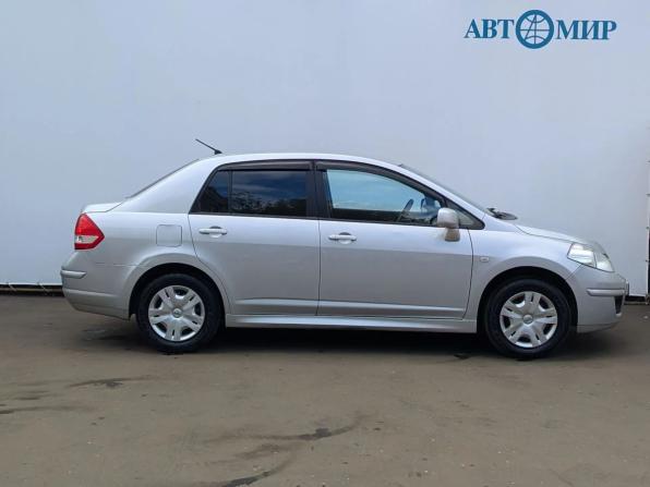 Nissan Tiida I Рестайлинг с пробегом 2012 года, цена 710 000 рублей, 209453 км, хэтчбек, Автокод Объявления