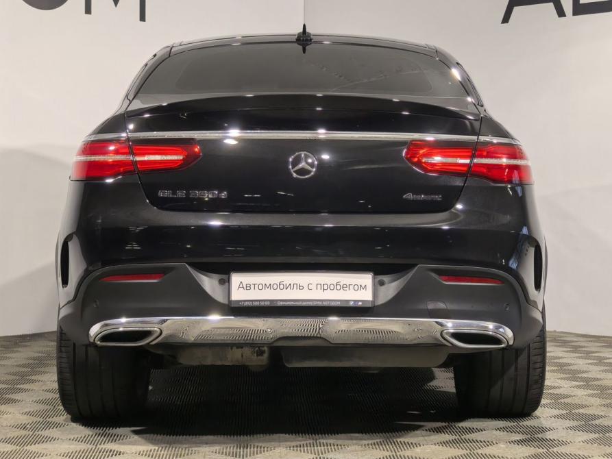 Mercedes-Benz GLE Coupe I (C292) Санкт-Петербург  - изображение 8