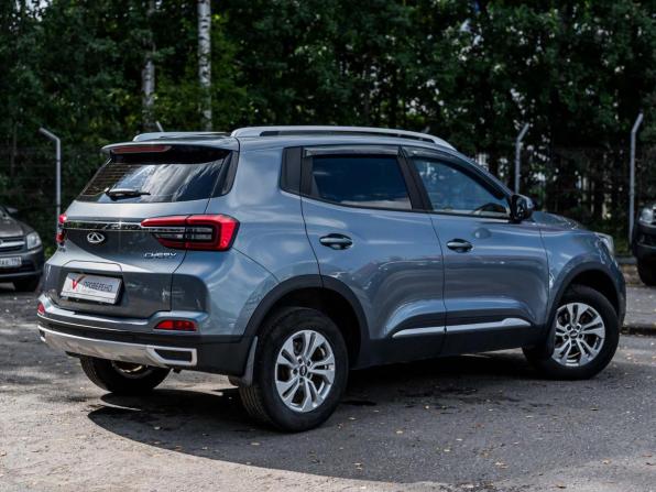 Chery Tiggo 4 I Рестайлинг с пробегом 2021 года, цена 994 000 рублей, 84073 км, внедорожник, Автокод Объявления
